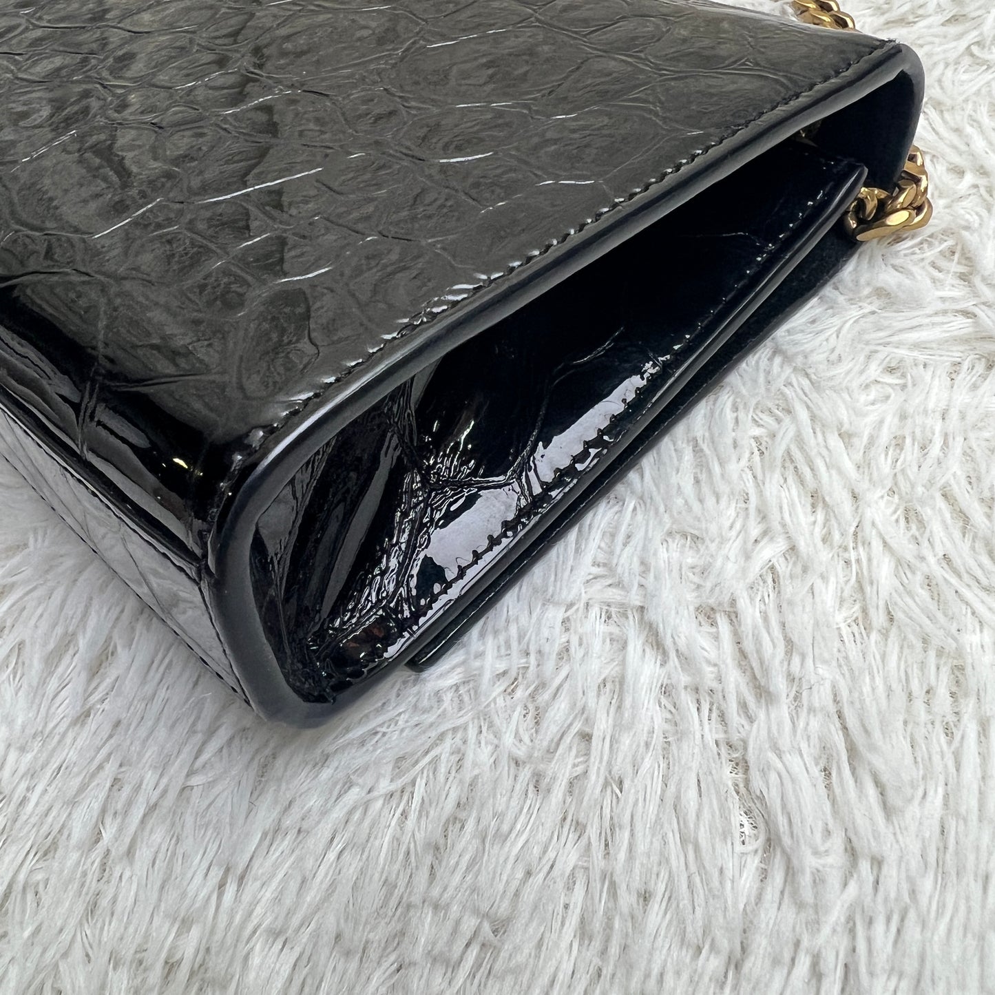 YSL Kate Chained Shoulder Bag (Pre-owned)
