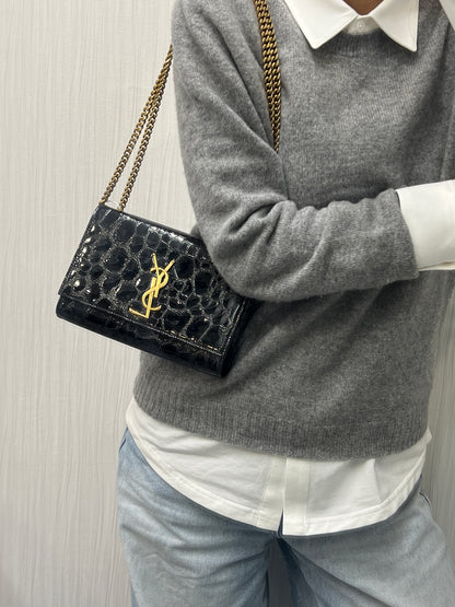 YSL Kate Chained Shoulder Bag (Pre-owned)