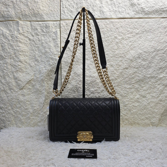 CHANEL Leboy Shoulder Bag (Pre-owned)