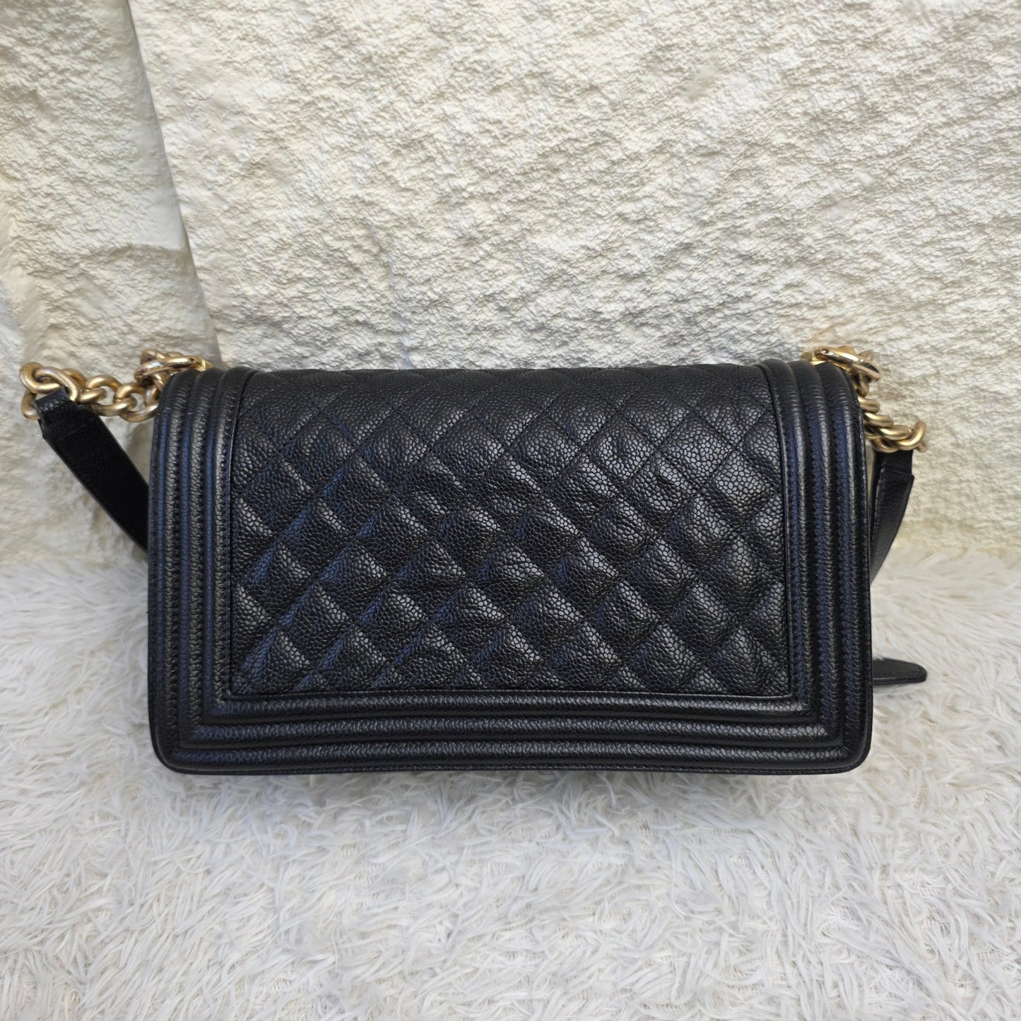 CHANEL Leboy Shoulder Bag (Pre-owned)