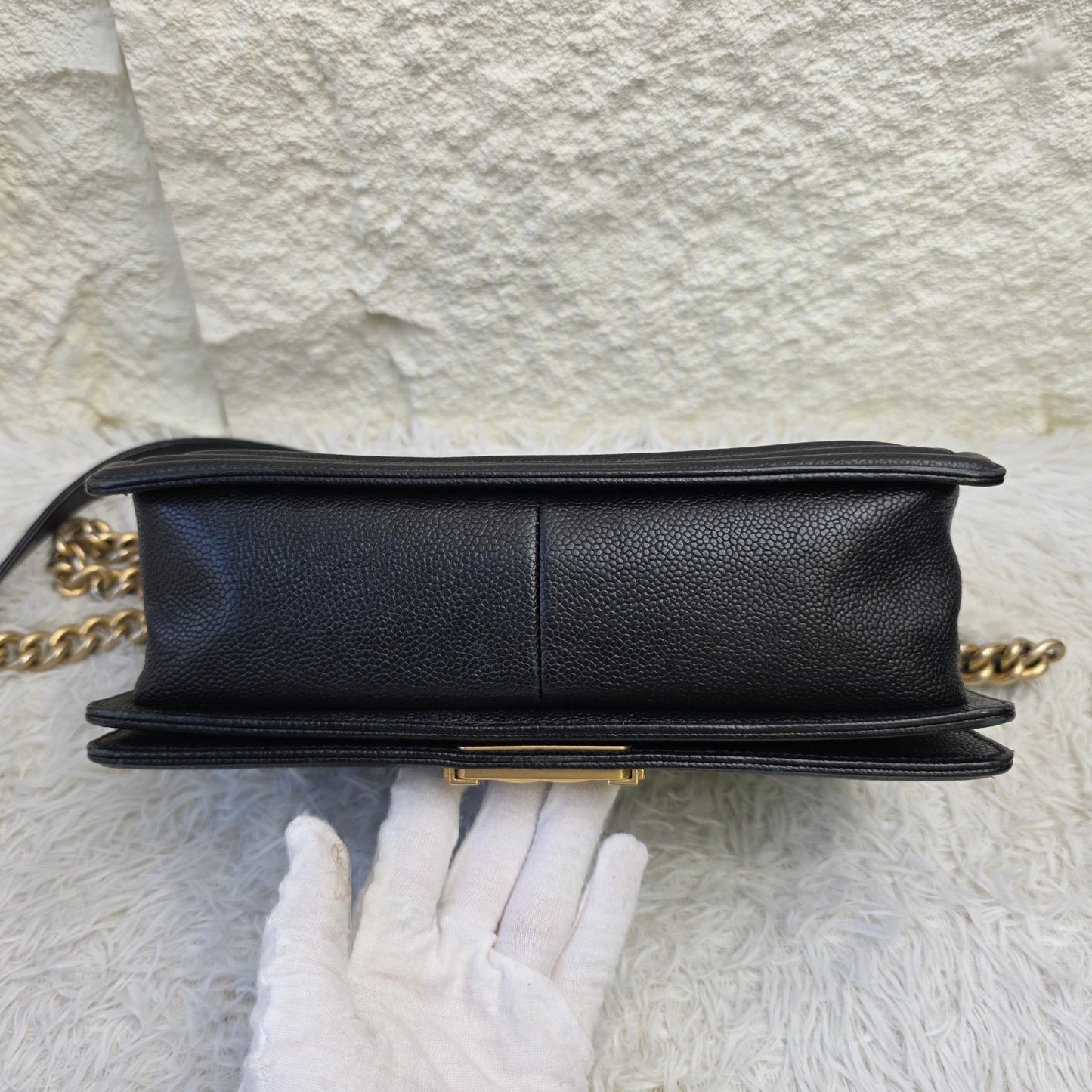 CHANEL Leboy Shoulder Bag (Pre-owned)