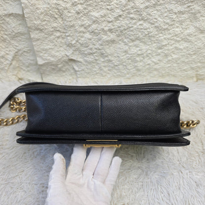 CHANEL Leboy Shoulder Bag (Pre-owned)