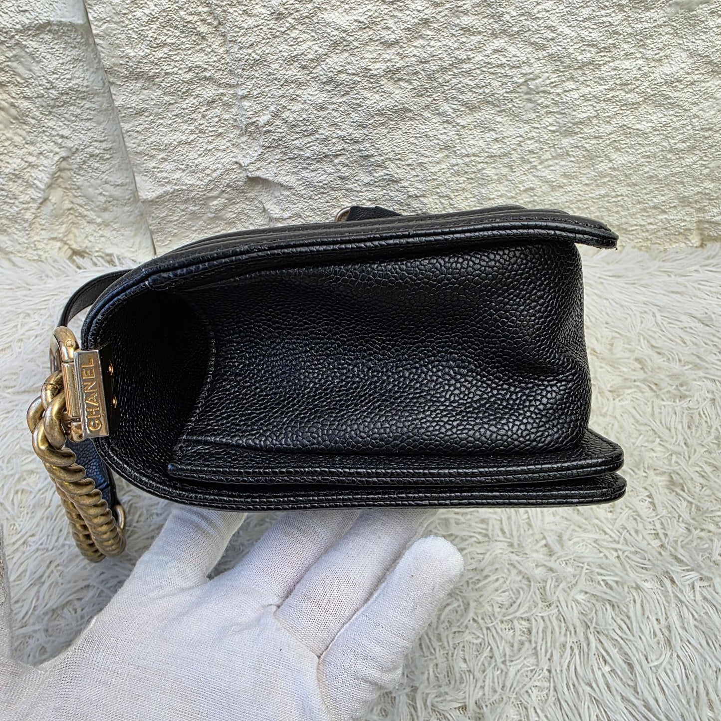 CHANEL Leboy Shoulder Bag (Pre-owned)