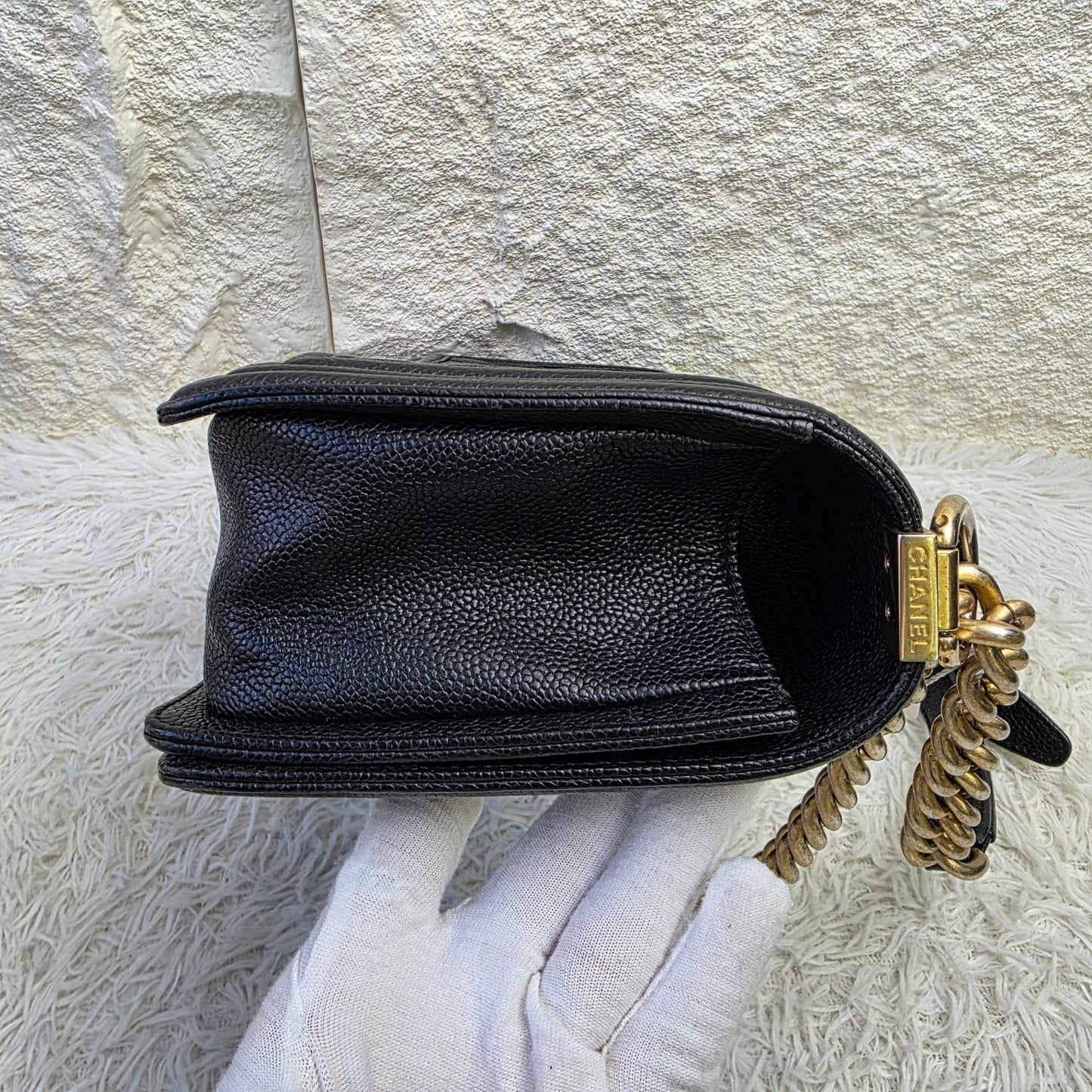 CHANEL Leboy Shoulder Bag (Pre-owned)