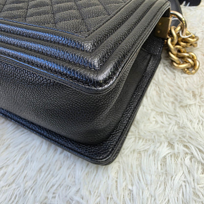 CHANEL Leboy Shoulder Bag (Pre-owned)