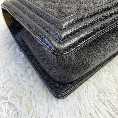 CHANEL Leboy Shoulder Bag (Pre-owned)