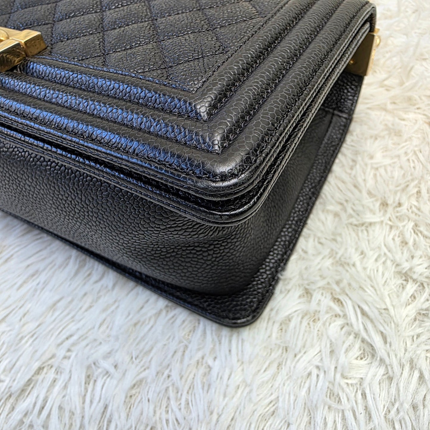 CHANEL Leboy Shoulder Bag (Pre-owned)