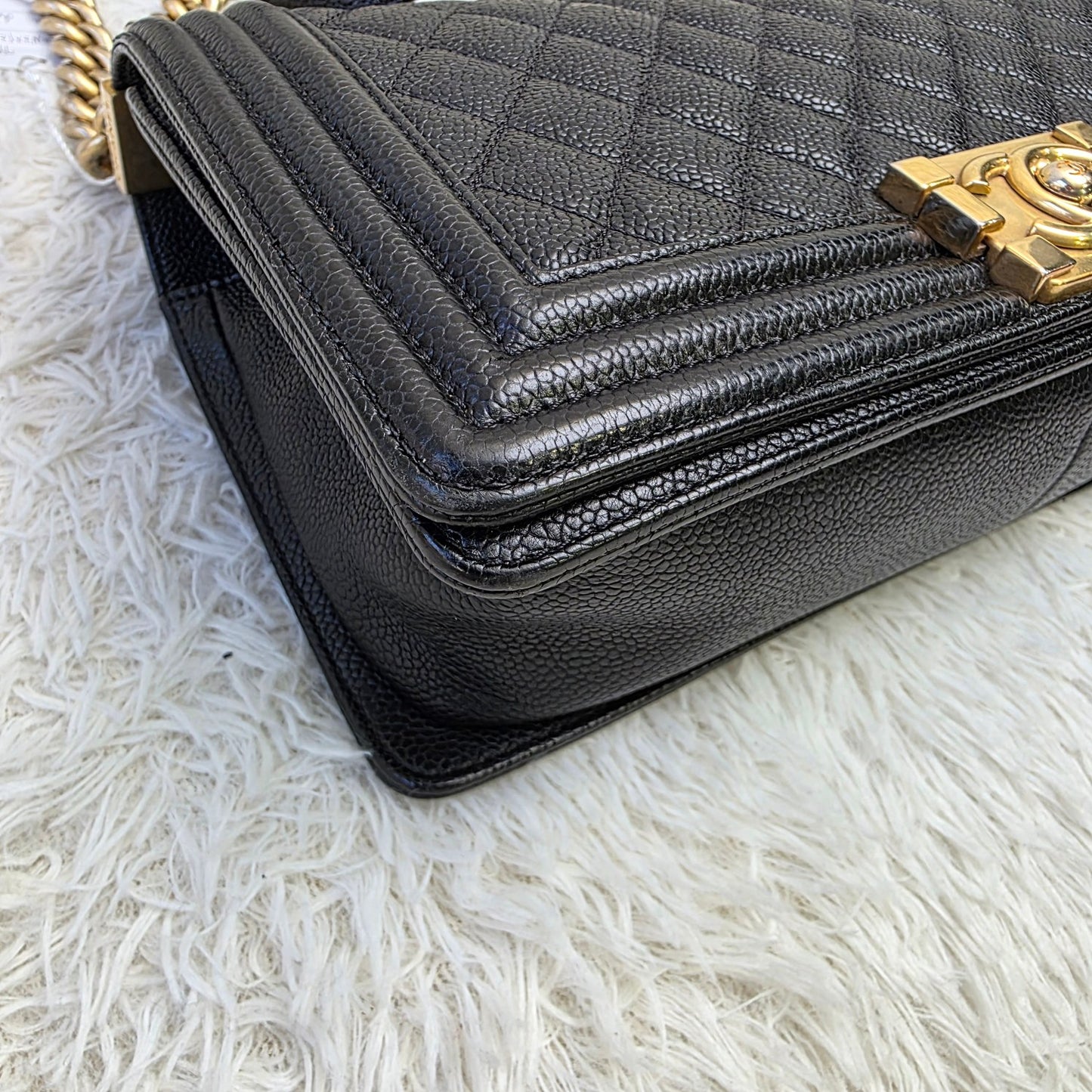 CHANEL Leboy Shoulder Bag (Pre-owned)