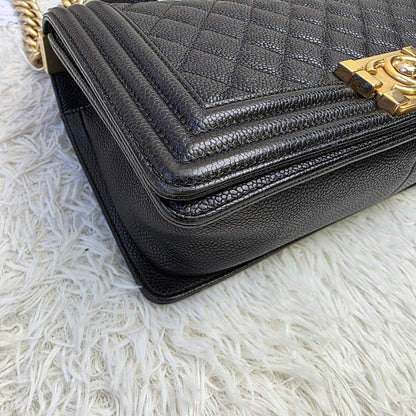 CHANEL Leboy Shoulder Bag (Pre-owned)
