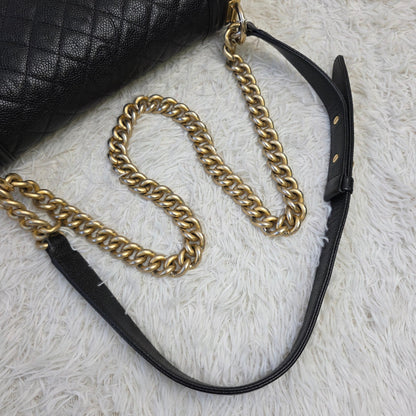 CHANEL Leboy Shoulder Bag (Pre-owned)