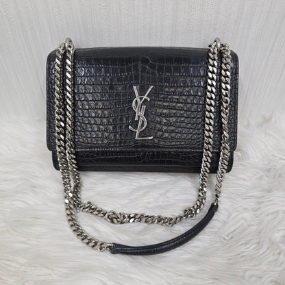YSL Chained Shoulder Bag (Pre-owned)