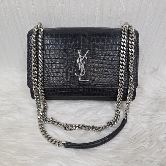 YSL Chained Shoulder Bag (Pre-owned)