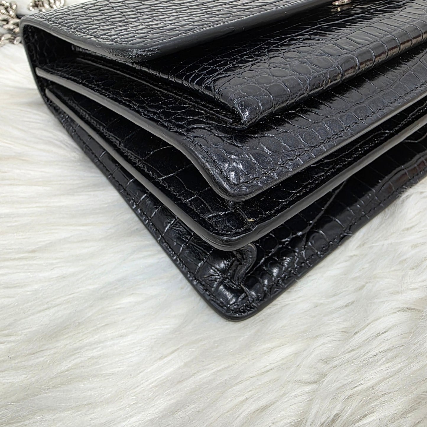 YSL Chained Shoulder Bag (Pre-owned)