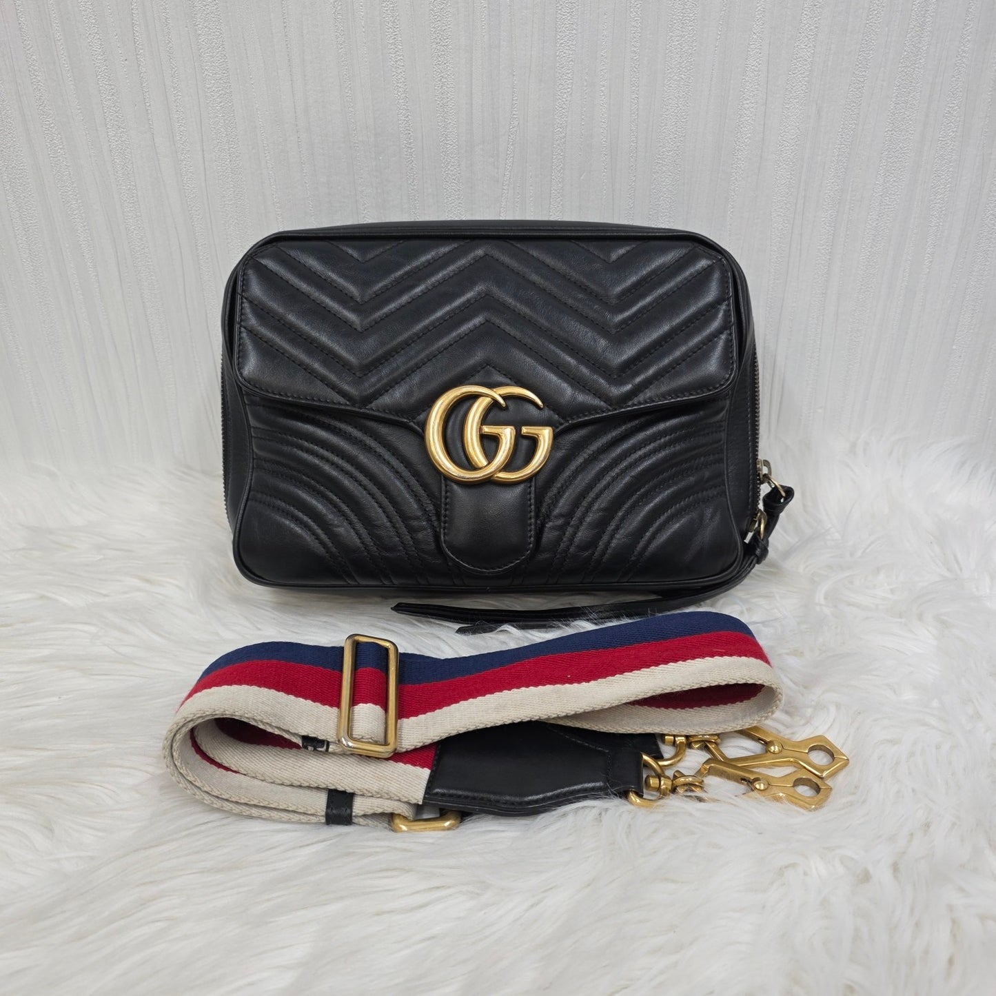 GUCCI Marmont Bag (Pre-owned)