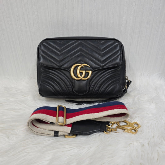 GUCCI Marmont Bag (Pre-owned)