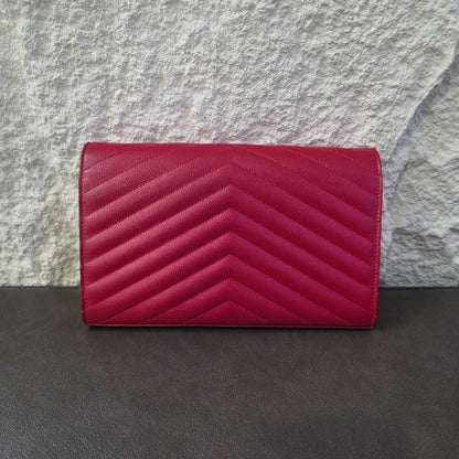 YSL Chained Crossbody Bag (Pre-owned)