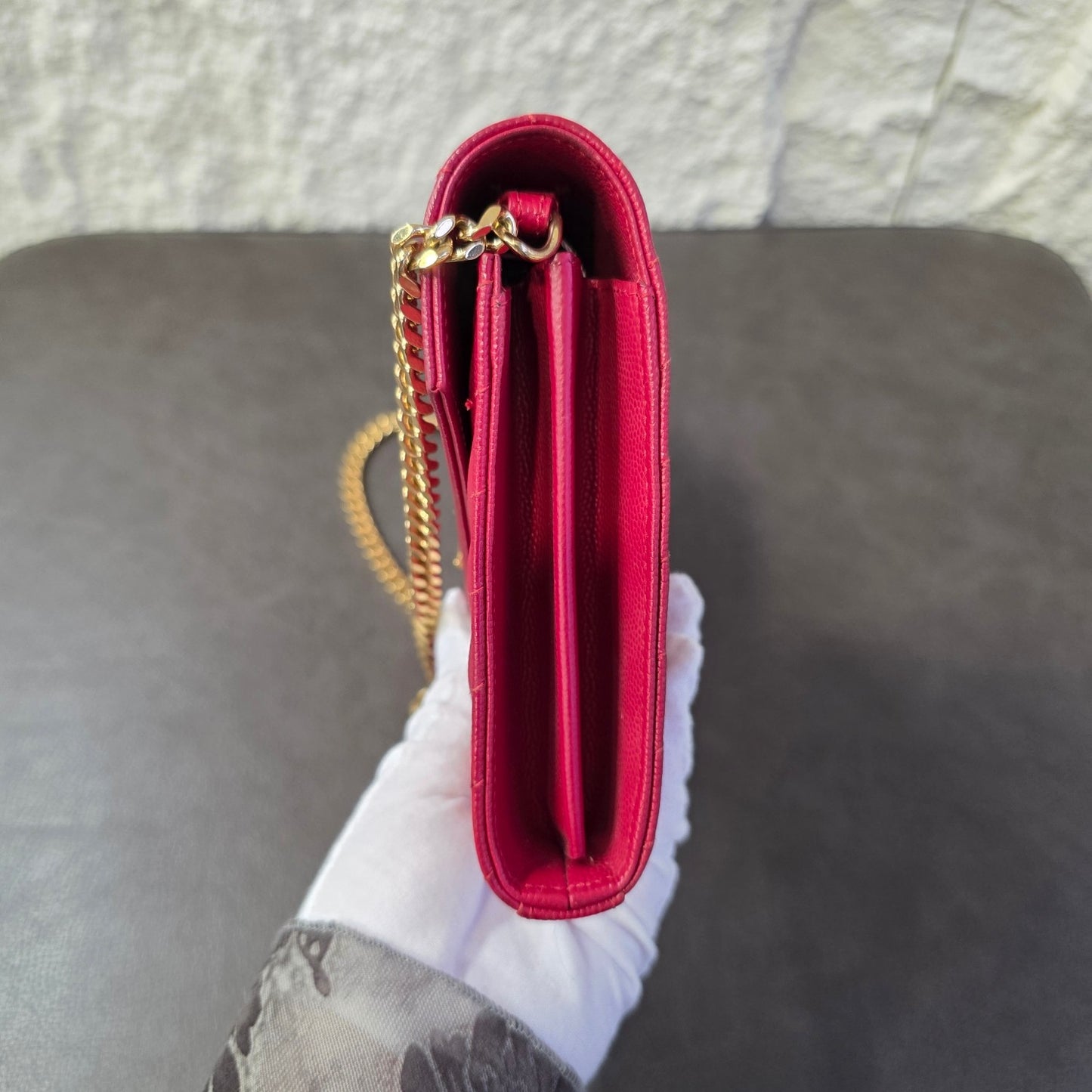 YSL Chained Crossbody Bag (Pre-owned)