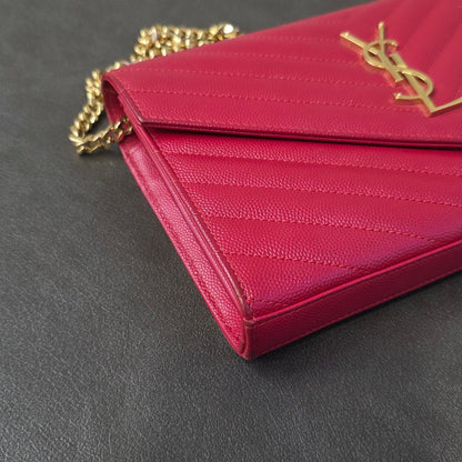 YSL Chained Crossbody Bag (Pre-owned)