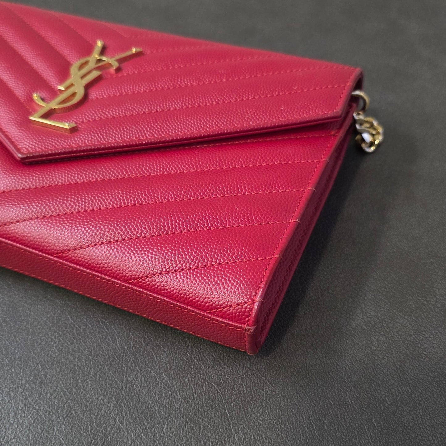 YSL Chained Crossbody Bag (Pre-owned)
