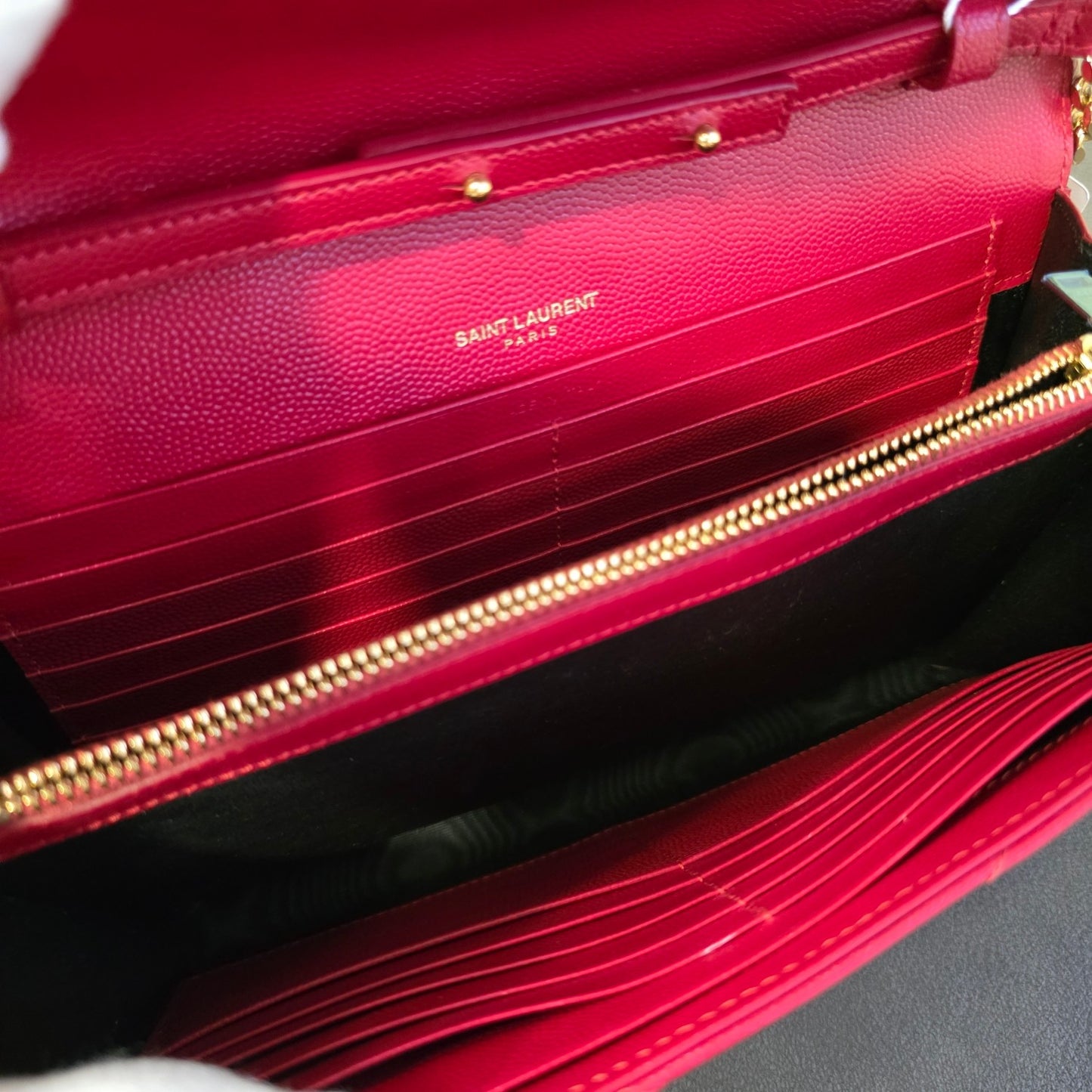 YSL Chained Crossbody Bag (Pre-owned)