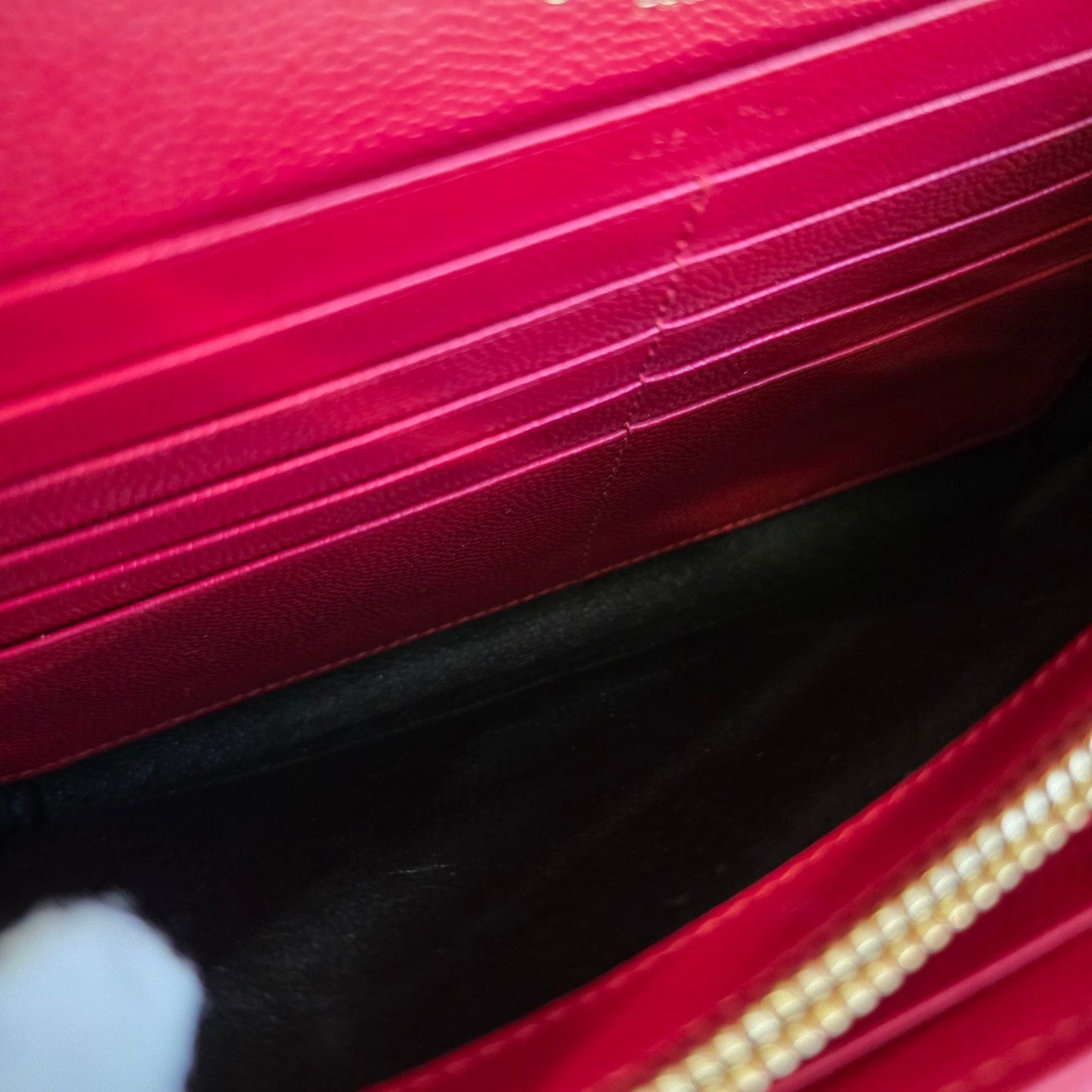 YSL Chained Crossbody Bag (Pre-owned)