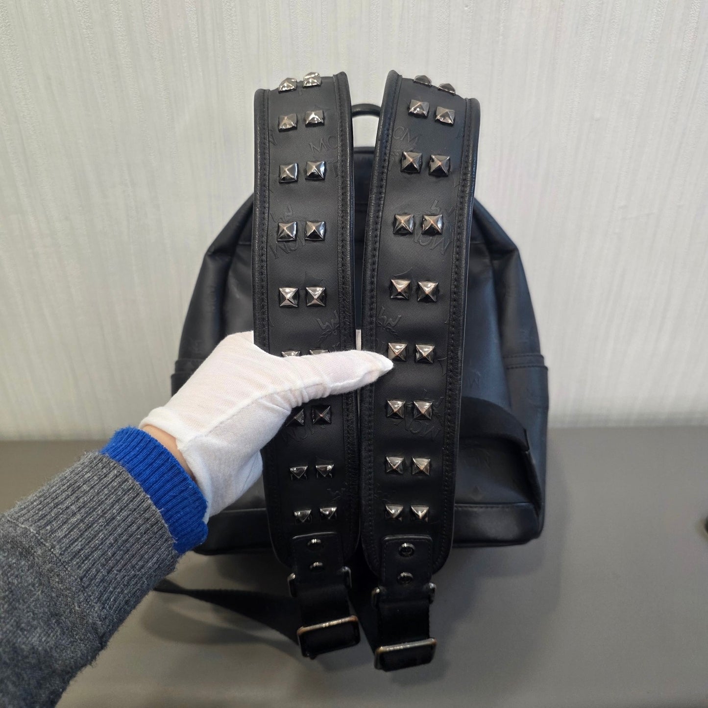 MCM Backpack (Pre-owned)