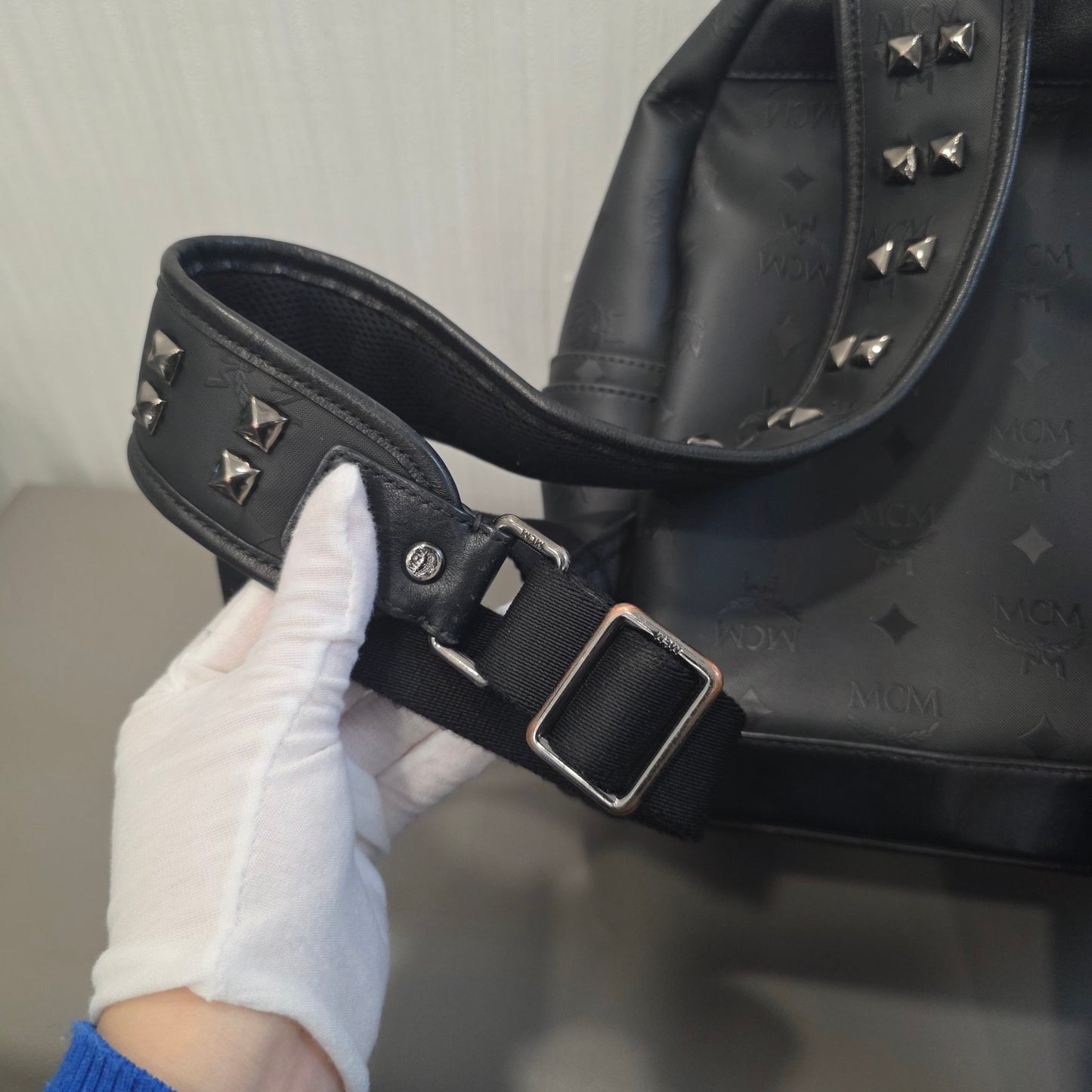 MCM Backpack (Pre-owned)