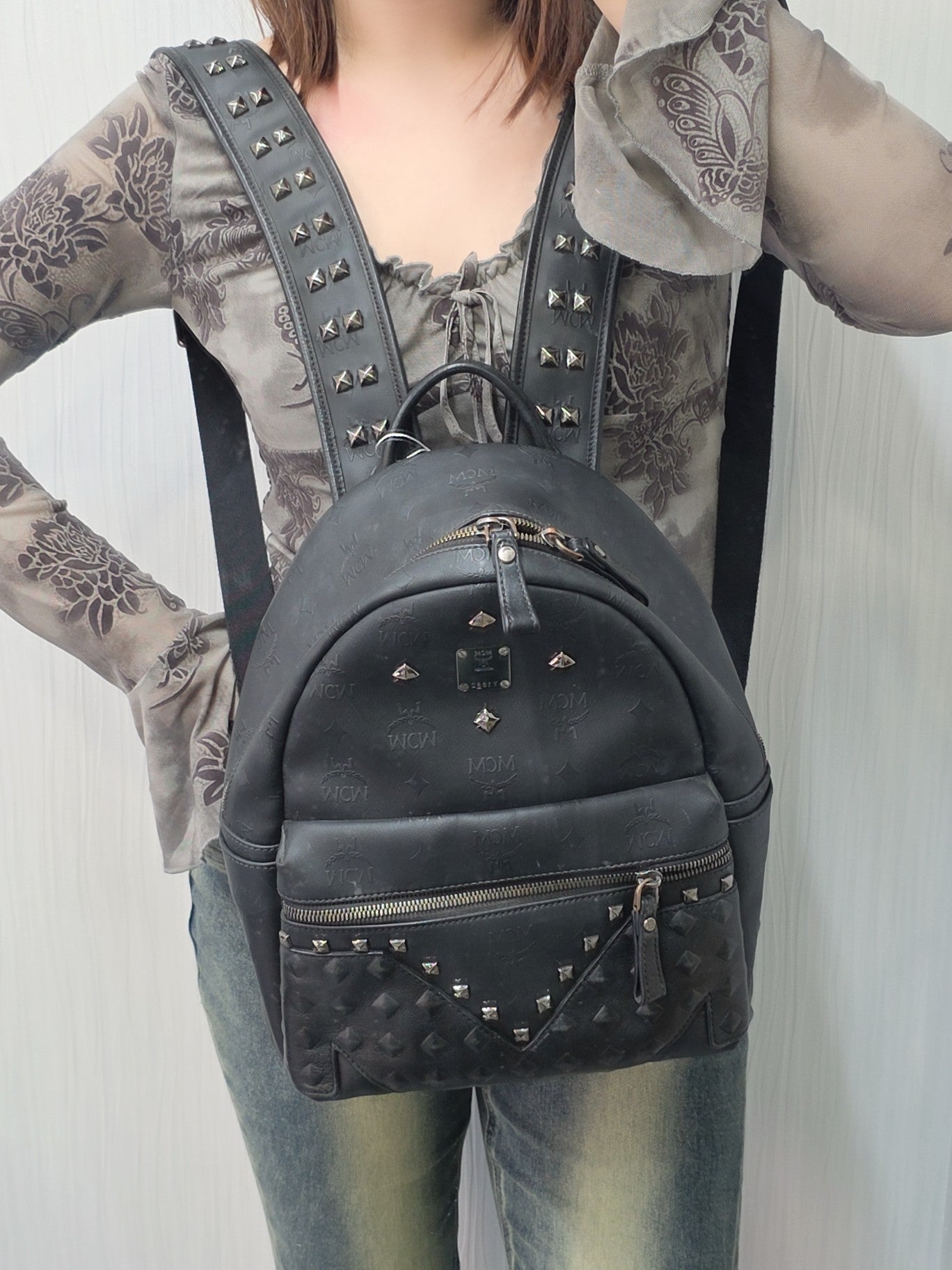 MCM Backpack (Pre-owned)