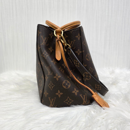 Louis Vuitton Monogram One Shoulder Bag (Pre-owned)