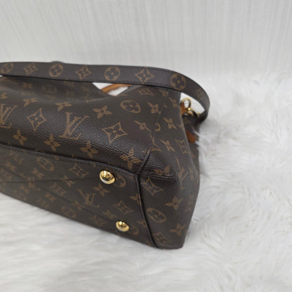 Louis Vuitton Monogram One Shoulder Bag (Pre-owned)