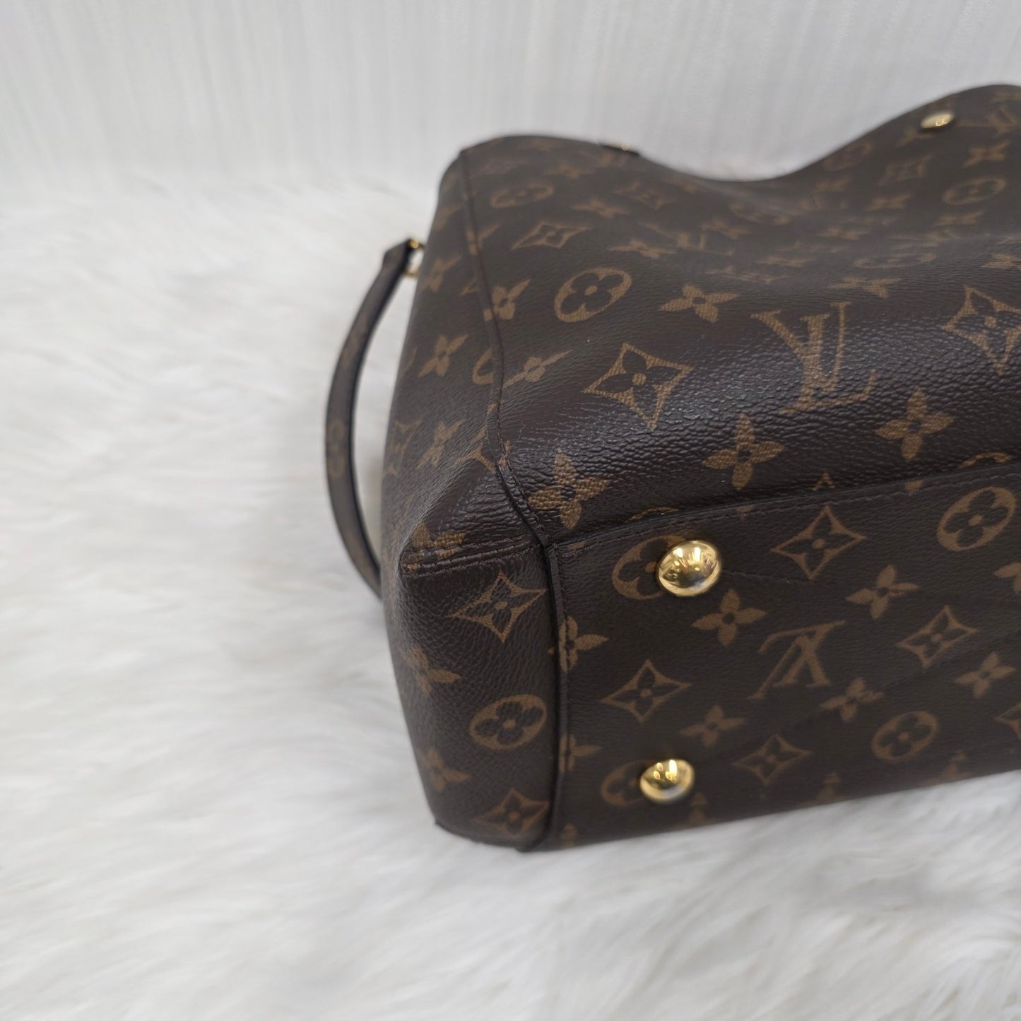 Louis Vuitton Monogram One Shoulder Bag (Pre-owned)