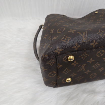 Louis Vuitton Monogram One Shoulder Bag (Pre-owned)