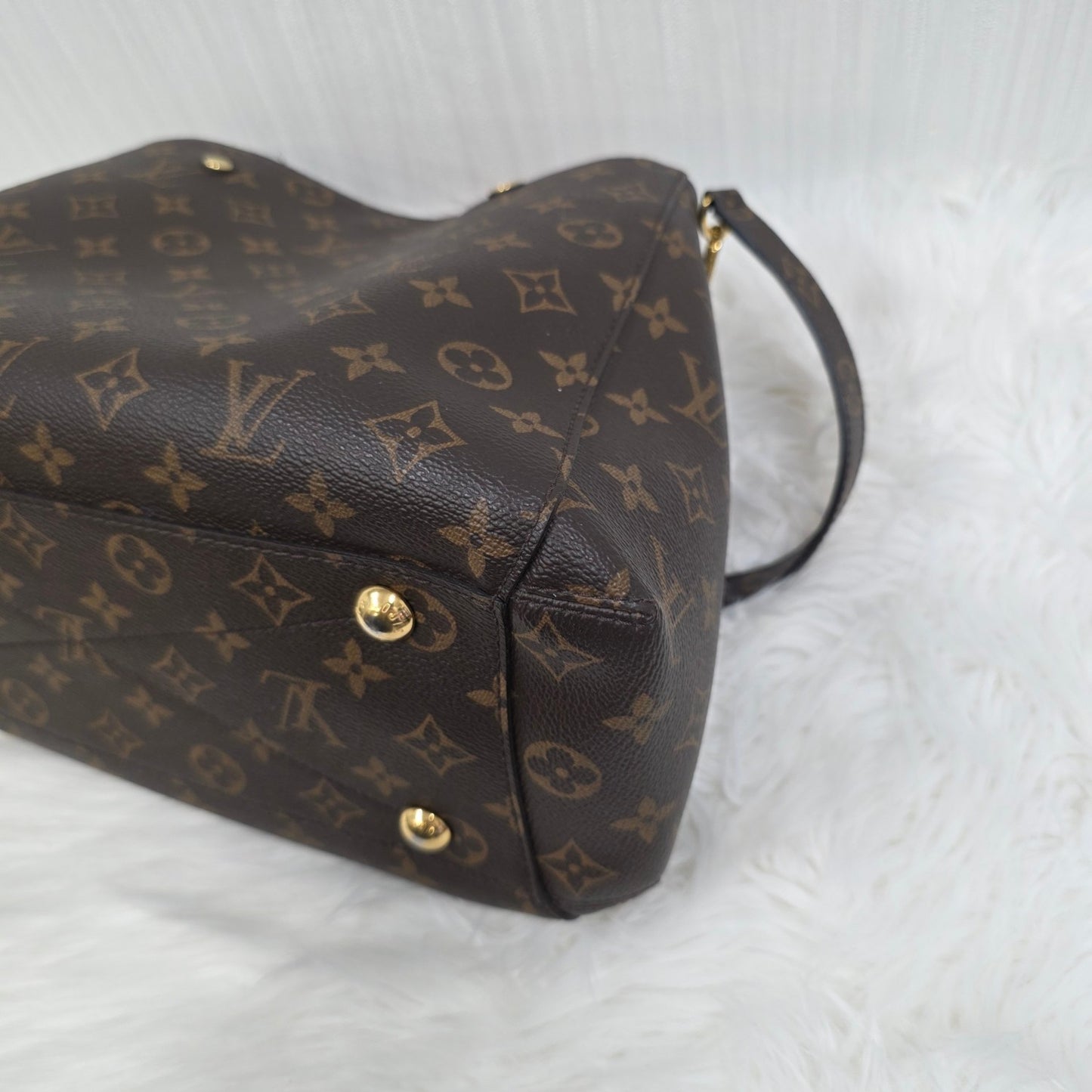 Louis Vuitton Monogram One Shoulder Bag (Pre-owned)