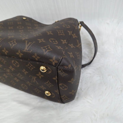 Louis Vuitton Monogram One Shoulder Bag (Pre-owned)