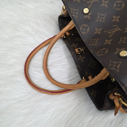 Louis Vuitton Monogram One Shoulder Bag (Pre-owned)