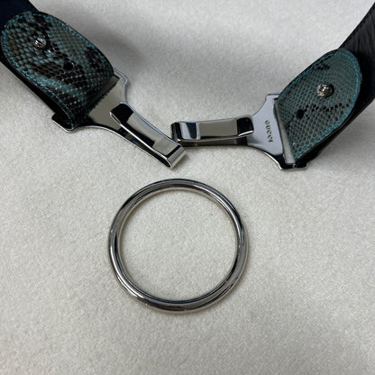 GUCCI 蛇皮腰带（二手） 
