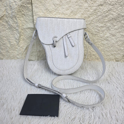 Dior Saddle Bag (Pre-owned)
