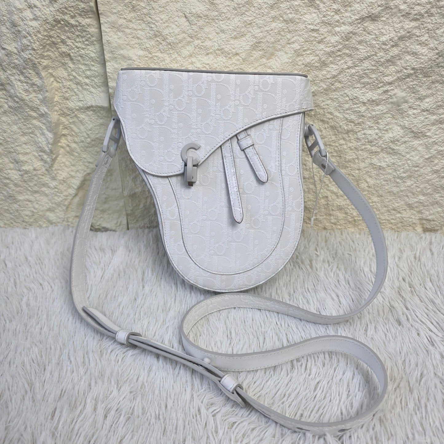 Dior Saddle Bag (Pre-owned)