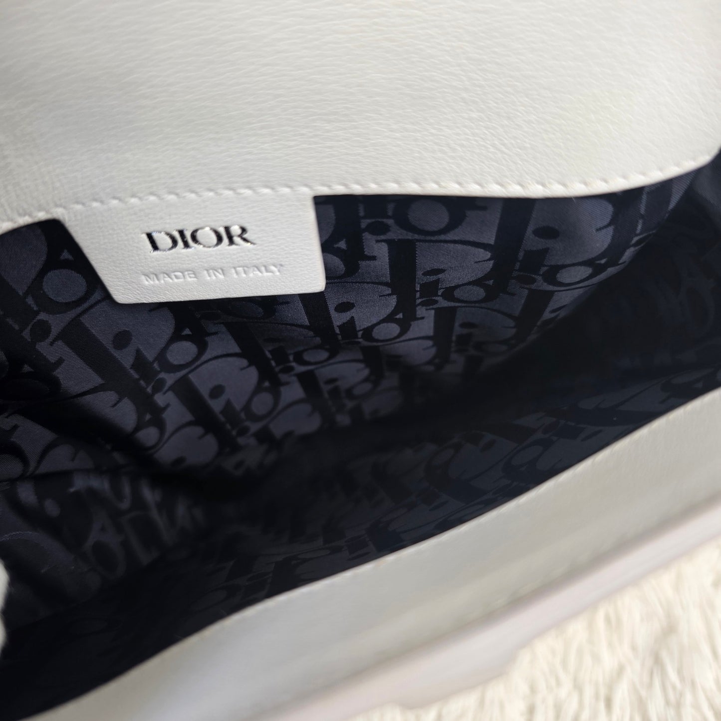 Dior Saddle Bag (Pre-owned)