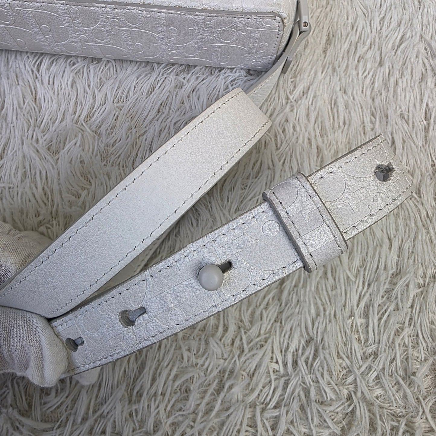 Dior Saddle Bag (Pre-owned)