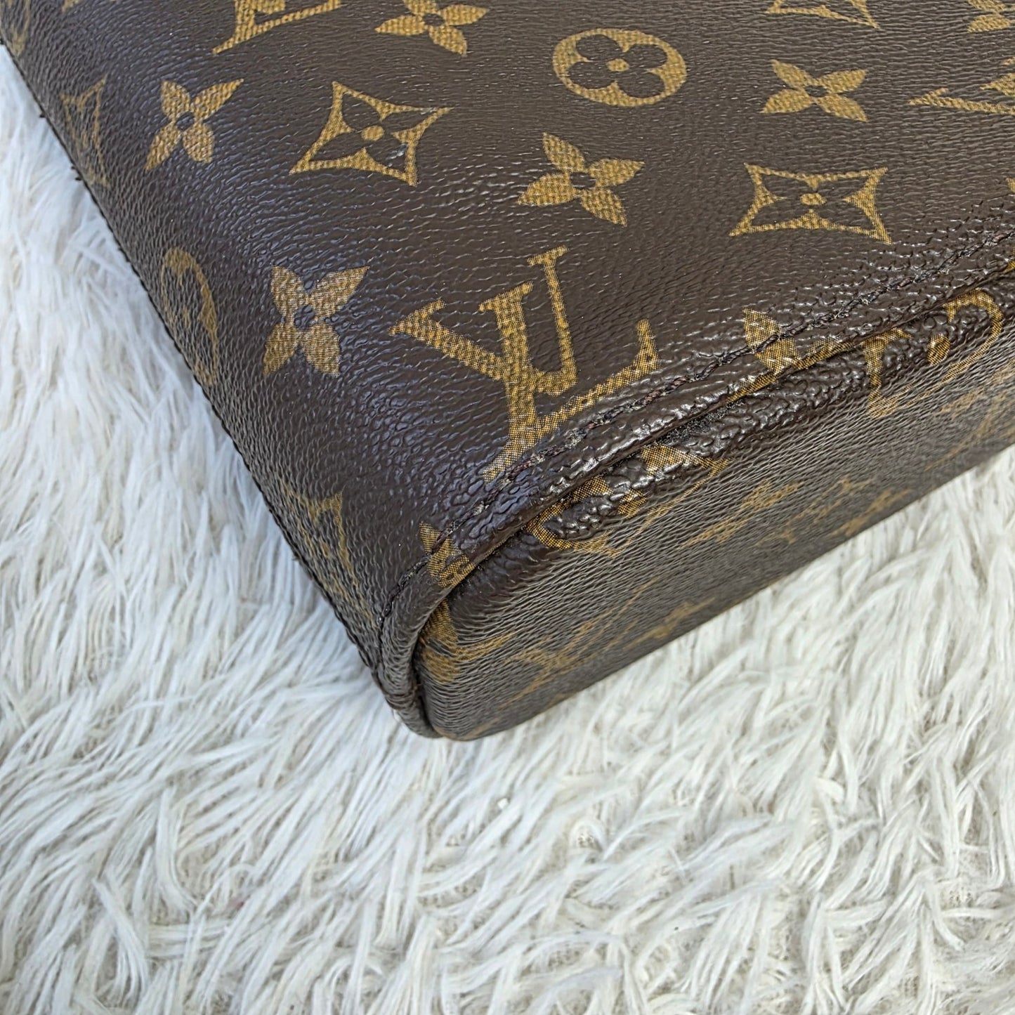 Louis Vuitton Monogram Vivienne Bag (Pre-owned)