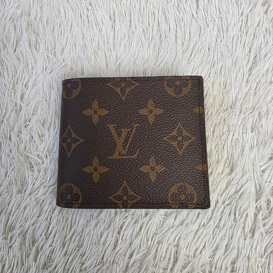 路易威登 Monogram 短款钱包（二手） 