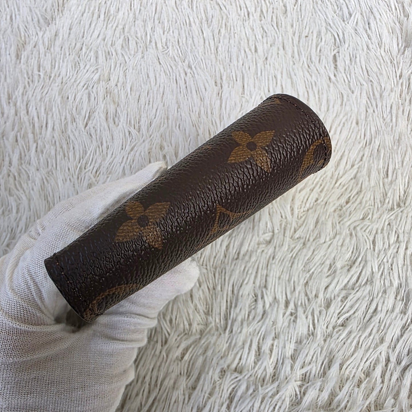 Louis Vuitton Monogram Short Wallet (Pre-owned)