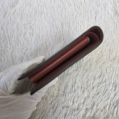 Louis Vuitton Monogram Short Wallet (Pre-owned)