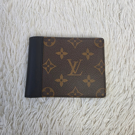 路易威登 Monogram 短款钱包（二手） 