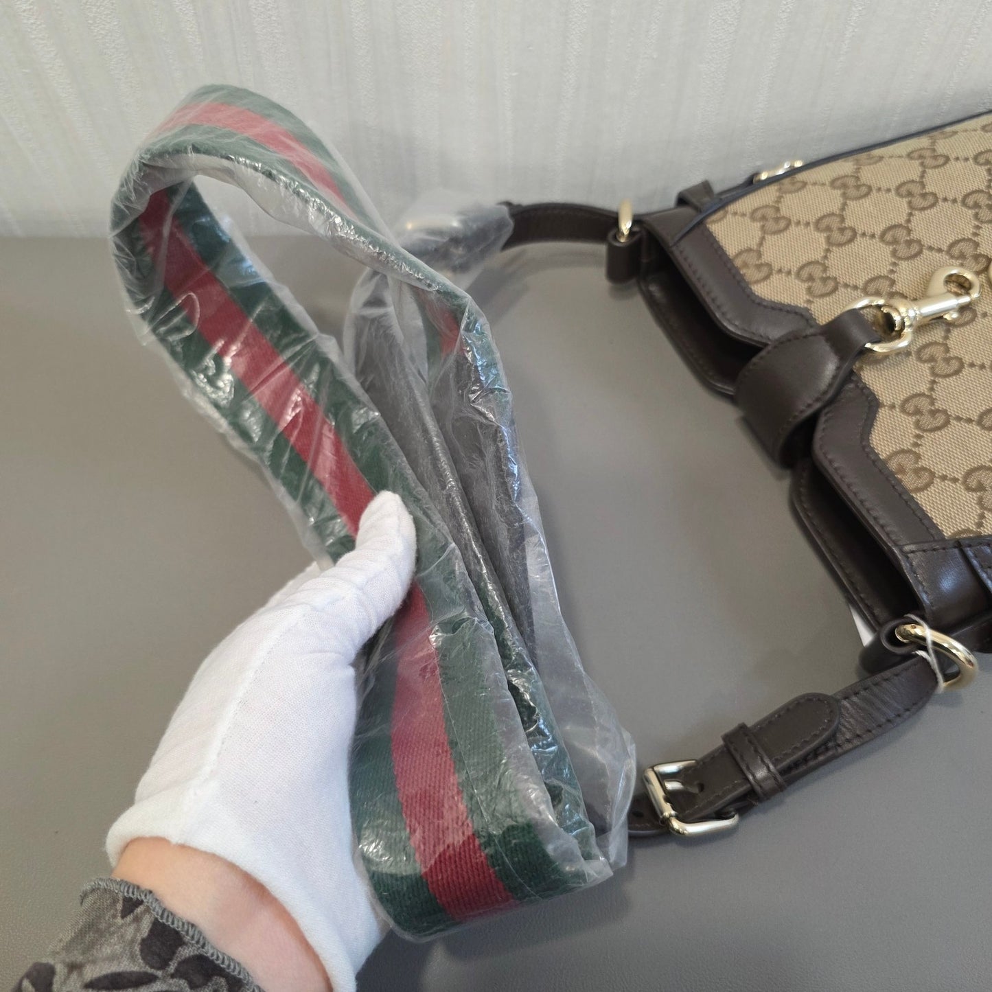 GUCCI Dionysus GG 手袋（二手） 