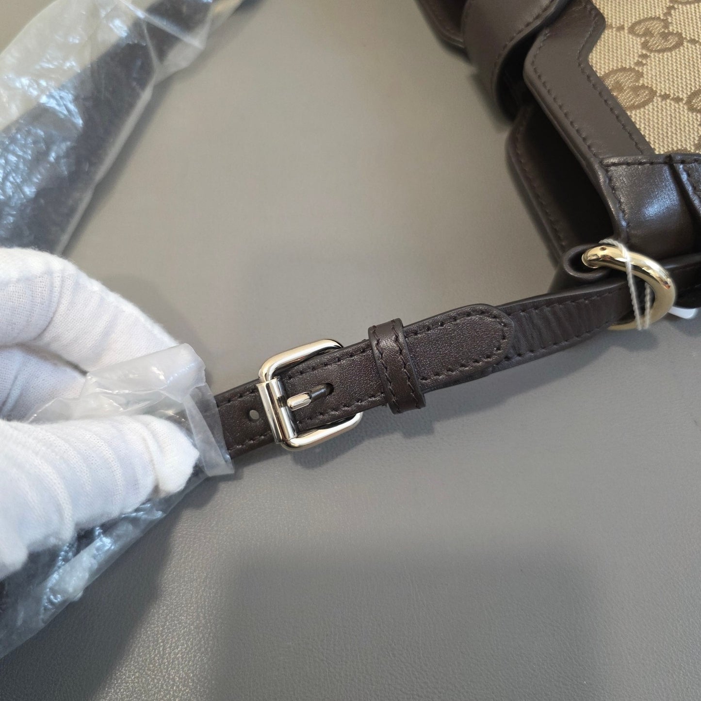 GUCCI Dionysus GG 手袋（二手） 