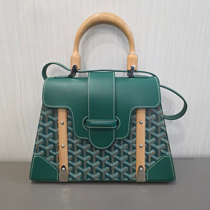 Goyard Saigon Handbag (Pre-owned)