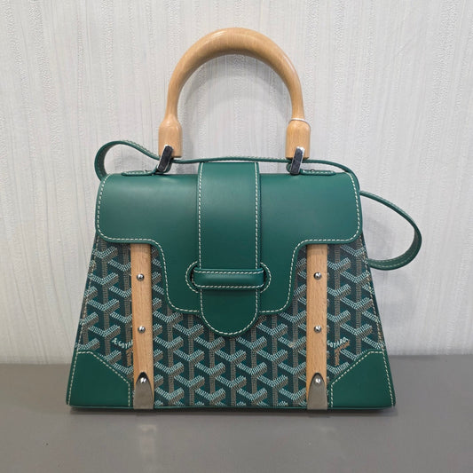 Goyard Saigon Handbag (Pre-owned)