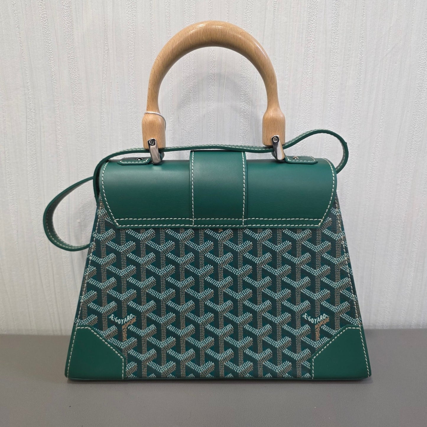 Goyard Saigon Handbag (Pre-owned)